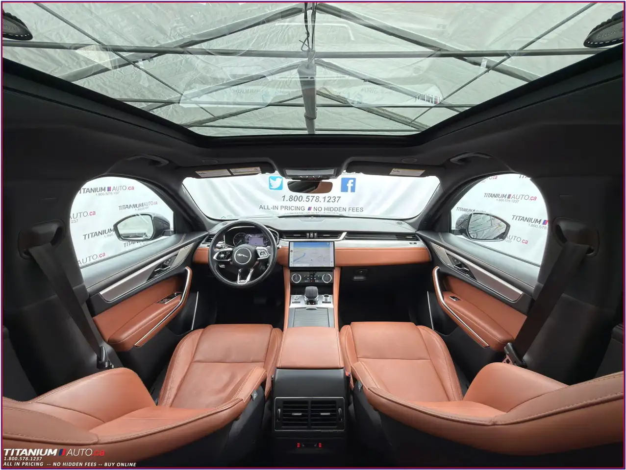 Jaguar F-Pace - Image 12