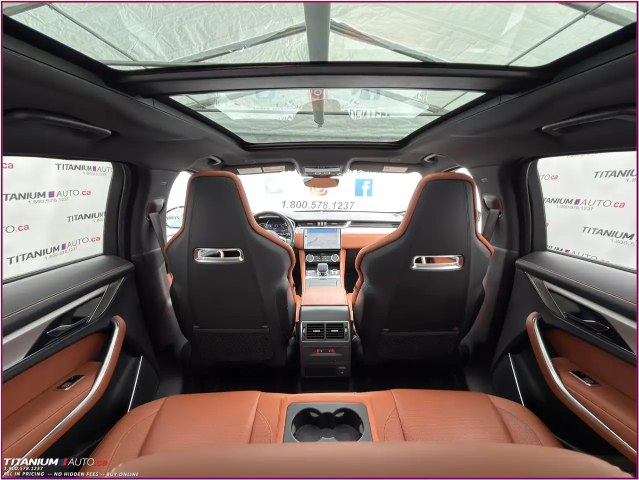 Jaguar F-Pace - Image 11