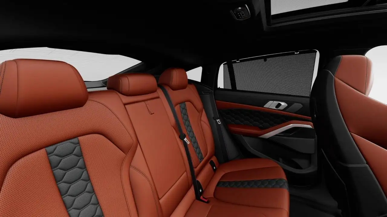 BMW X6 M - Image 12