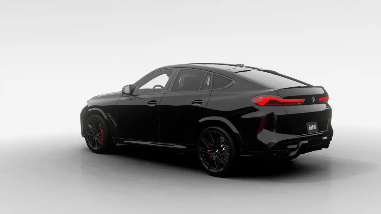 BMW X6 M - Image 2