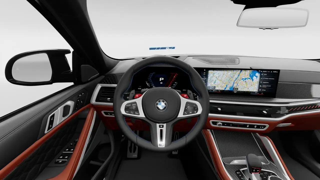 BMW X6 M - Image 13