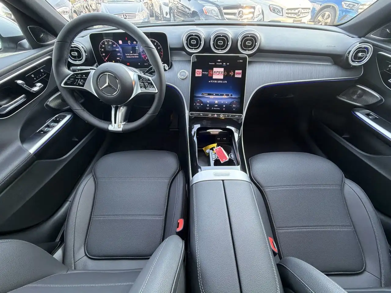 Mercedes-Benz C-Class - Image 27