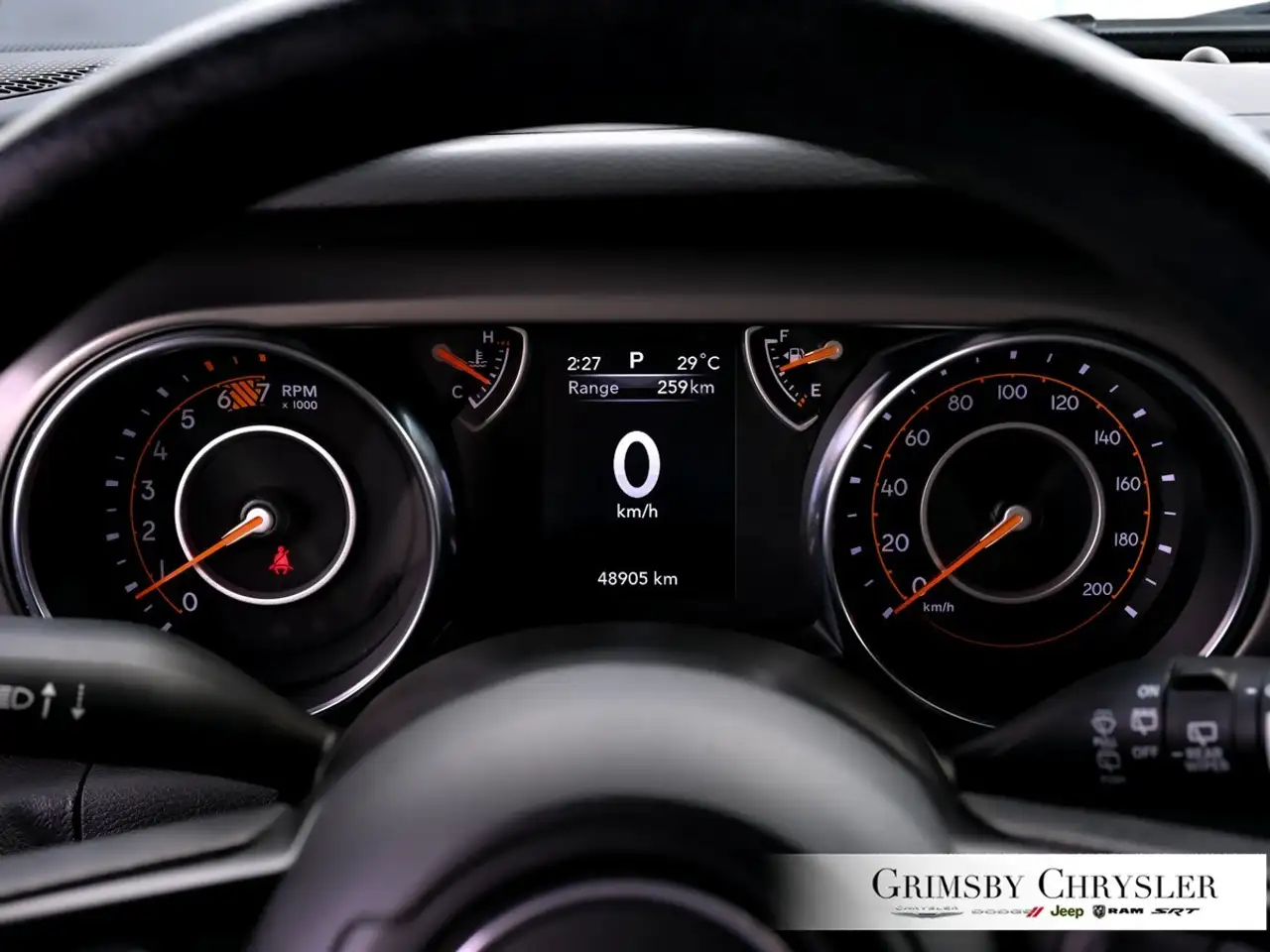Jeep Wrangler - Image 20