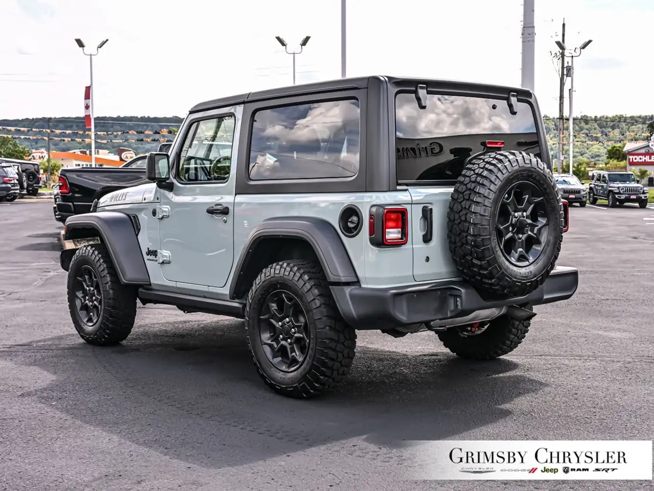 Jeep Wrangler - Image 4