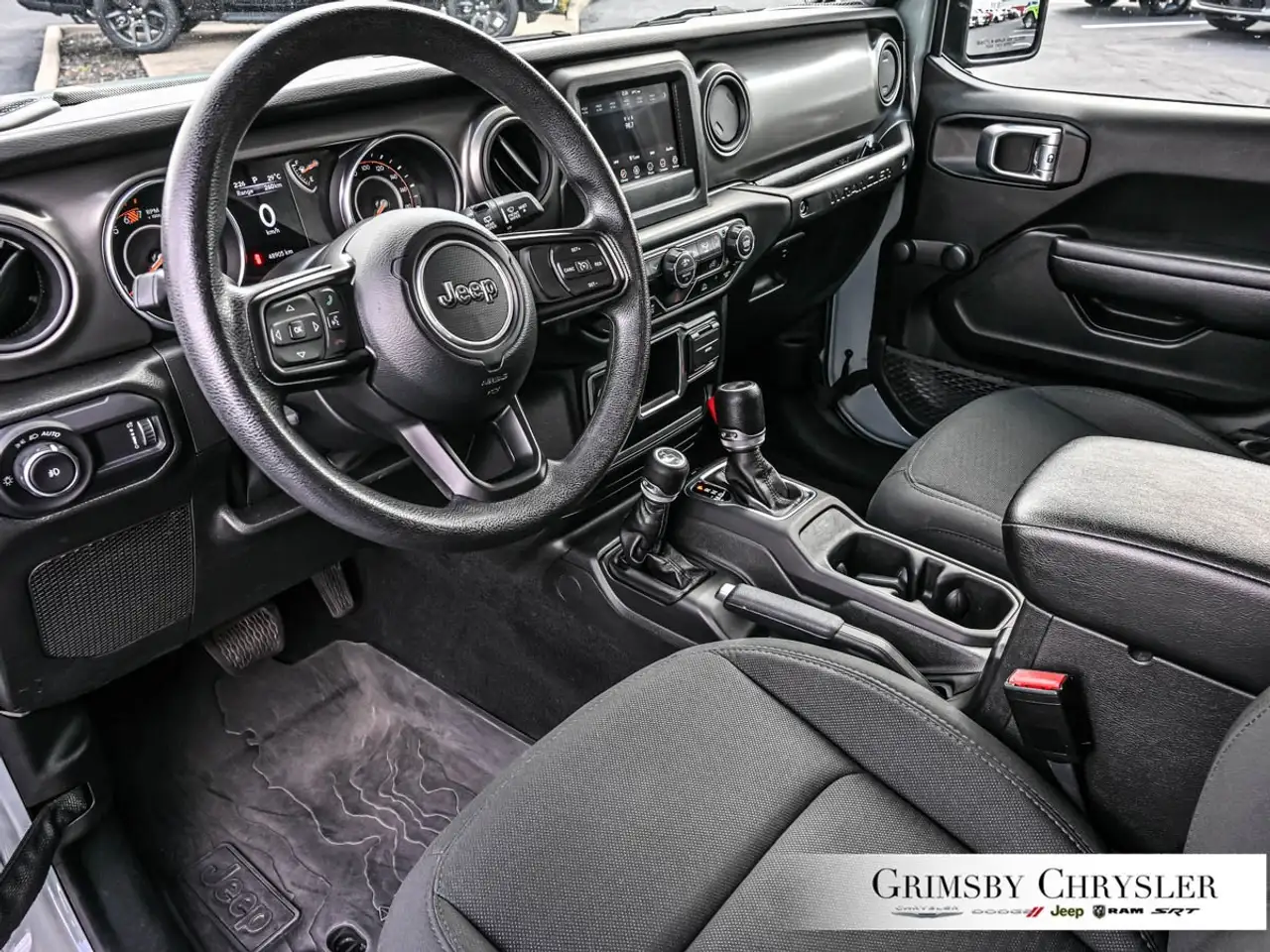 Jeep Wrangler - Image 13