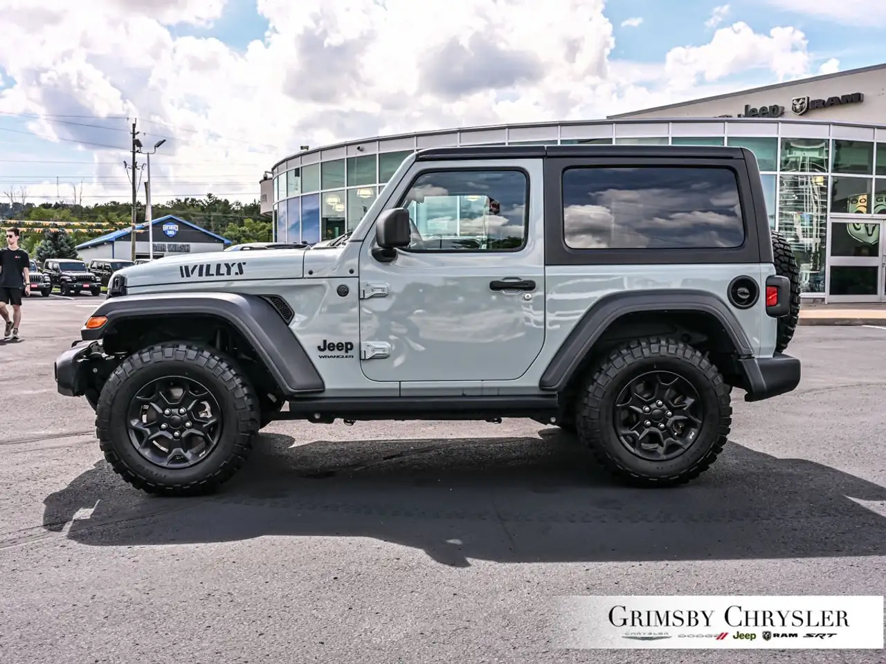 Jeep Wrangler - Image 3