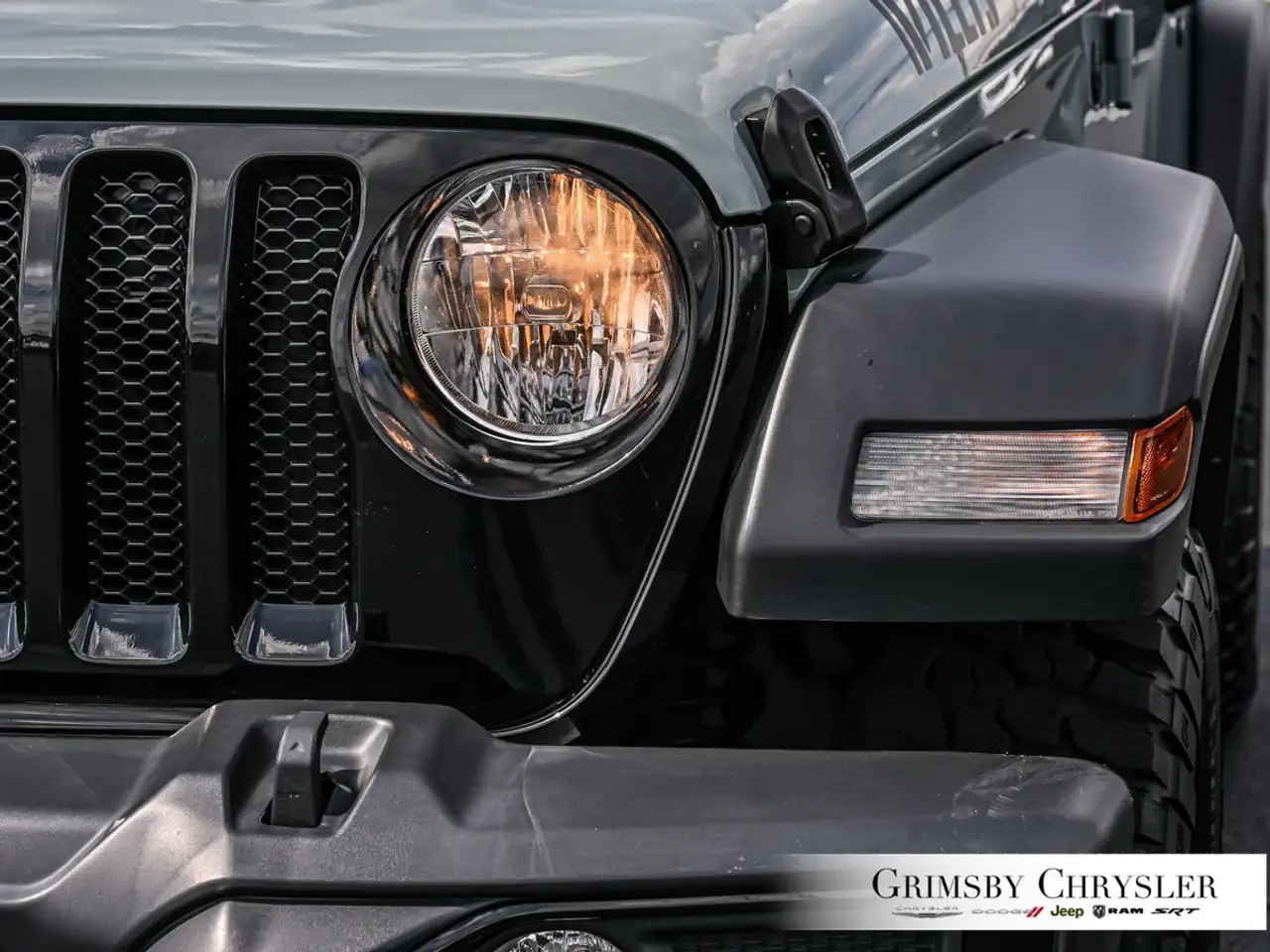 Jeep Wrangler - Image 8