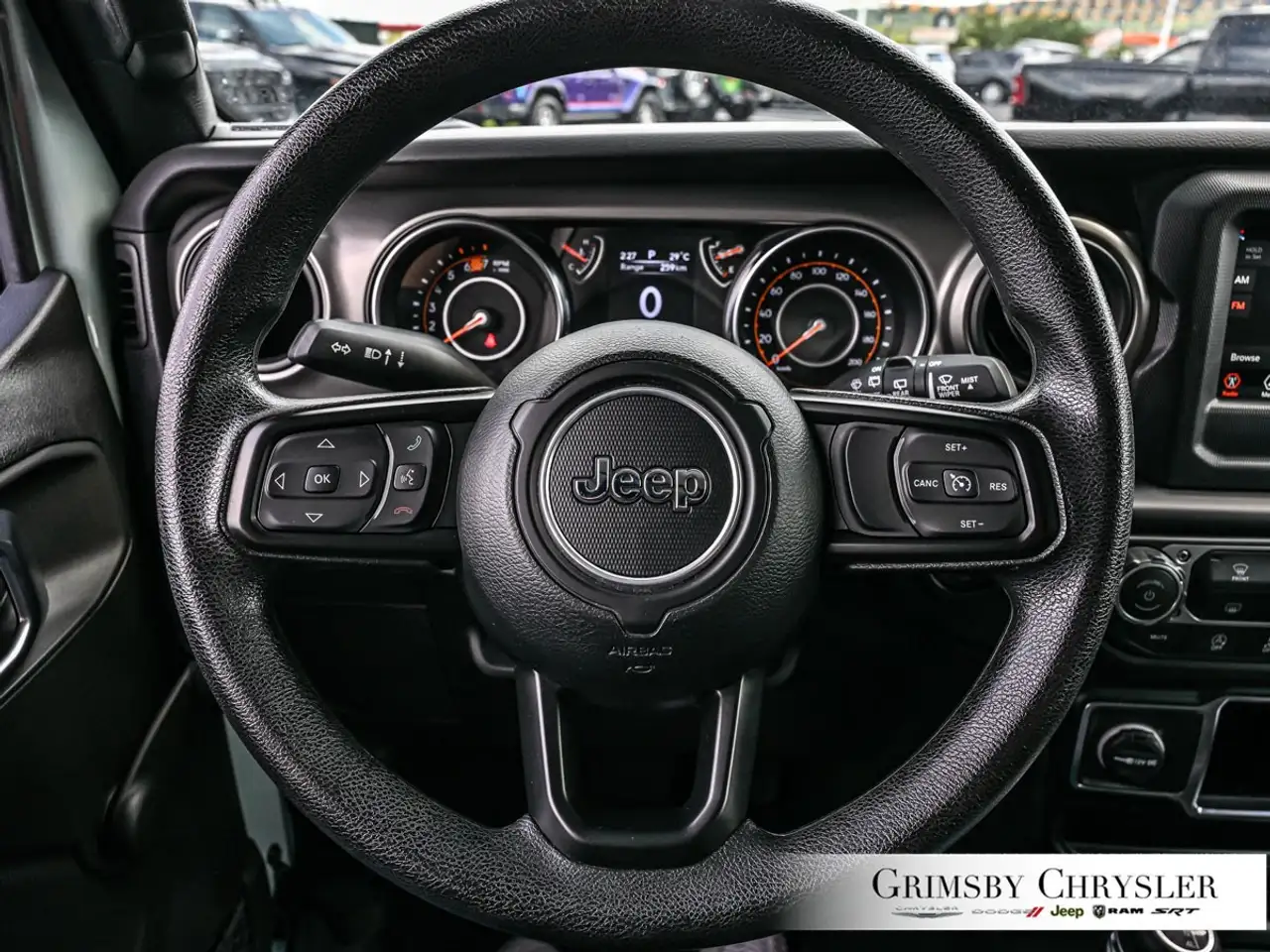 Jeep Wrangler - Image 19