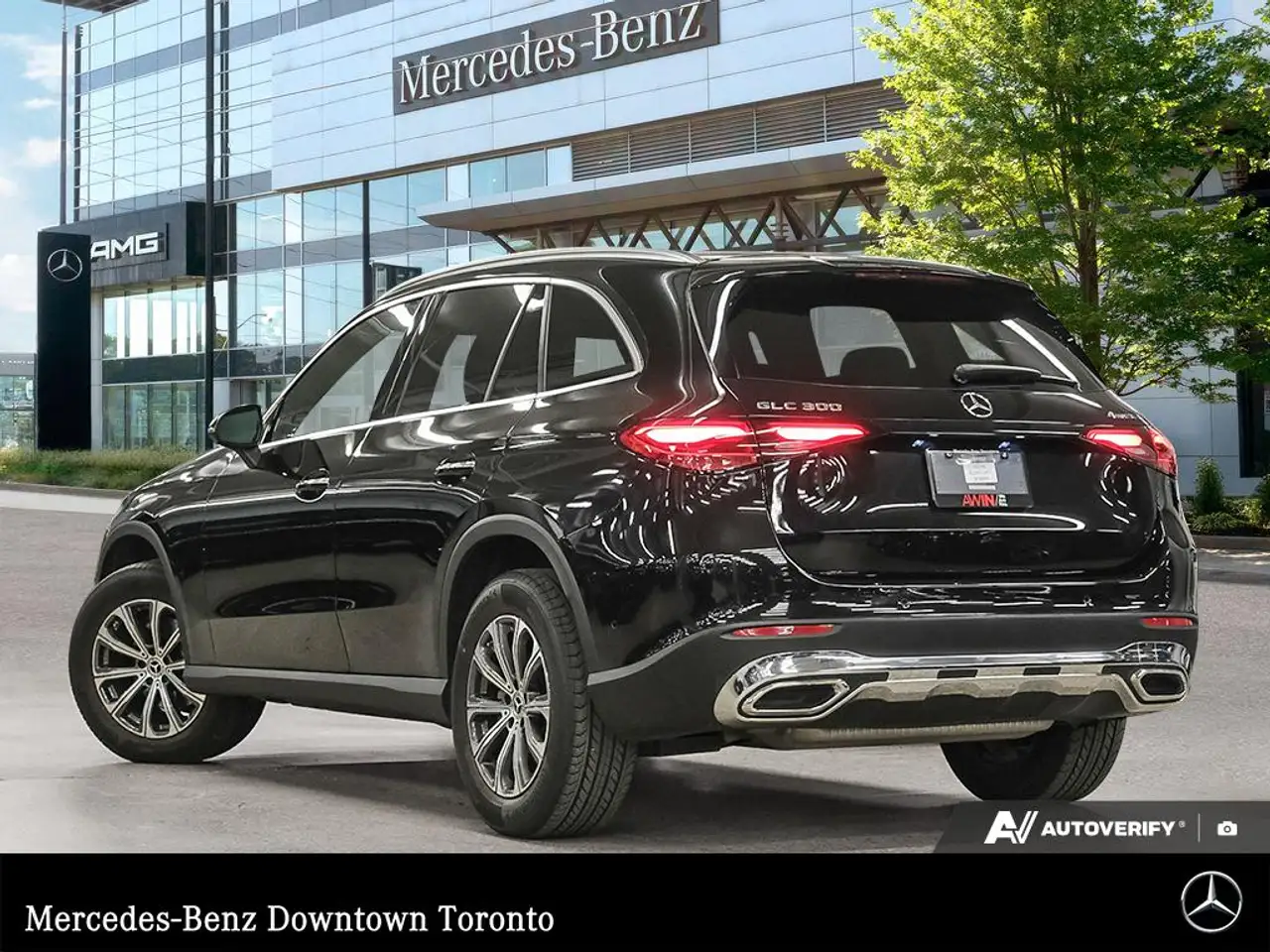 Mercedes-Benz GLC - Image 4