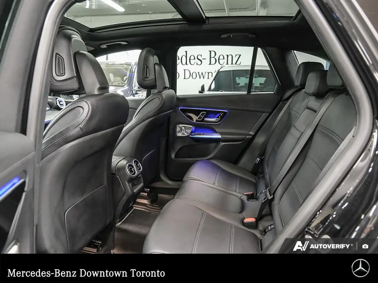 Mercedes-Benz GLC - Image 17