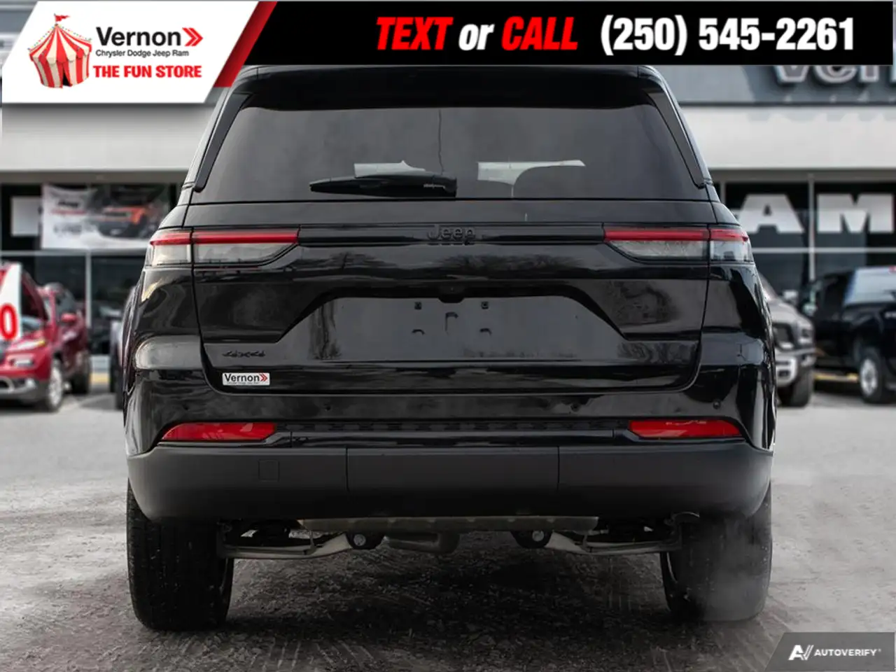 Jeep Grand Cherokee - Image 5