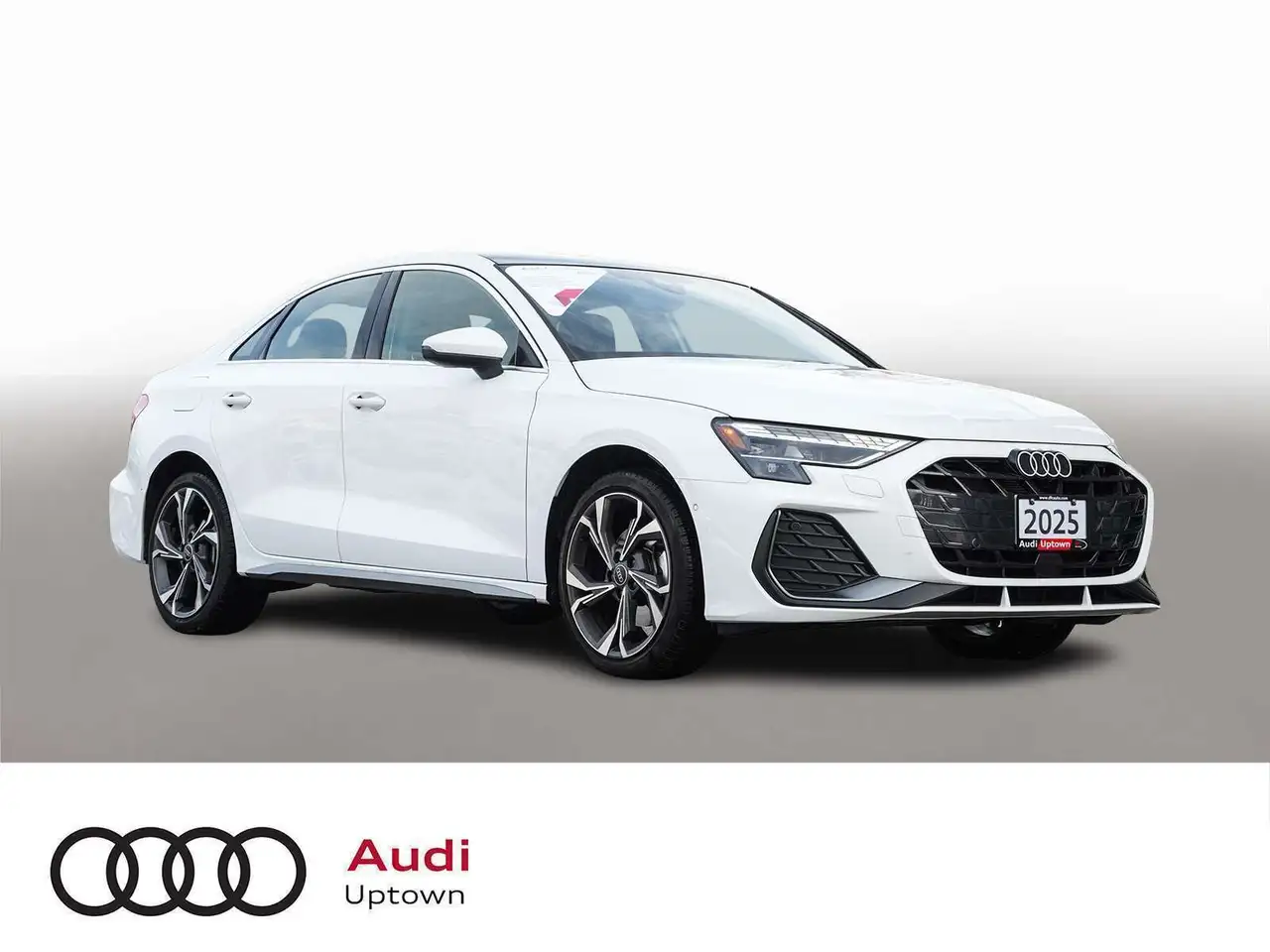 Audi A3 - Image 1