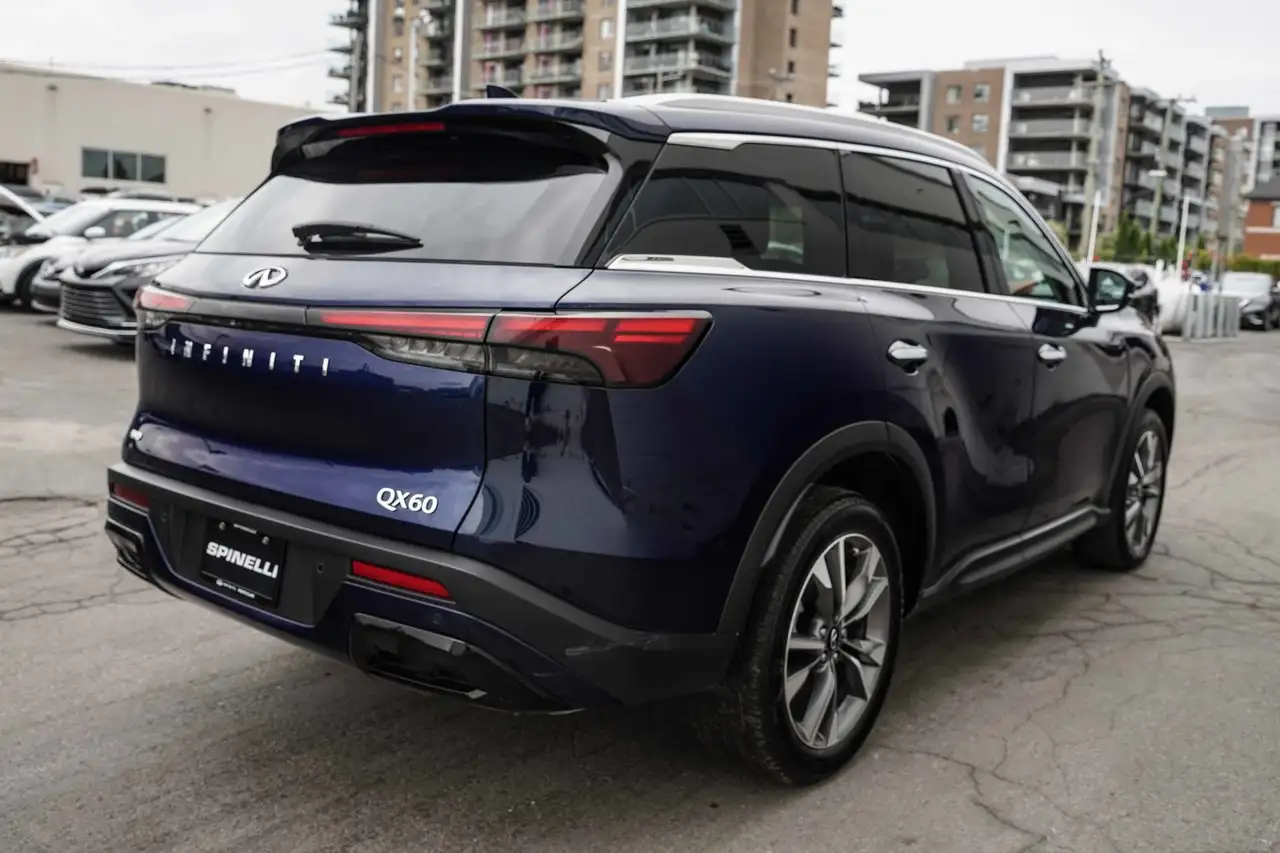 Infiniti QX60 - Image 6