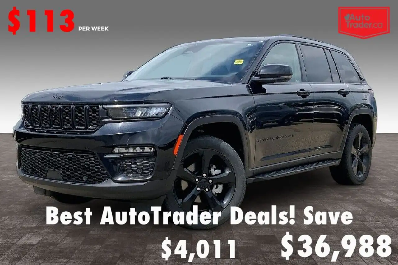 Jeep Grand Cherokee - Image 1