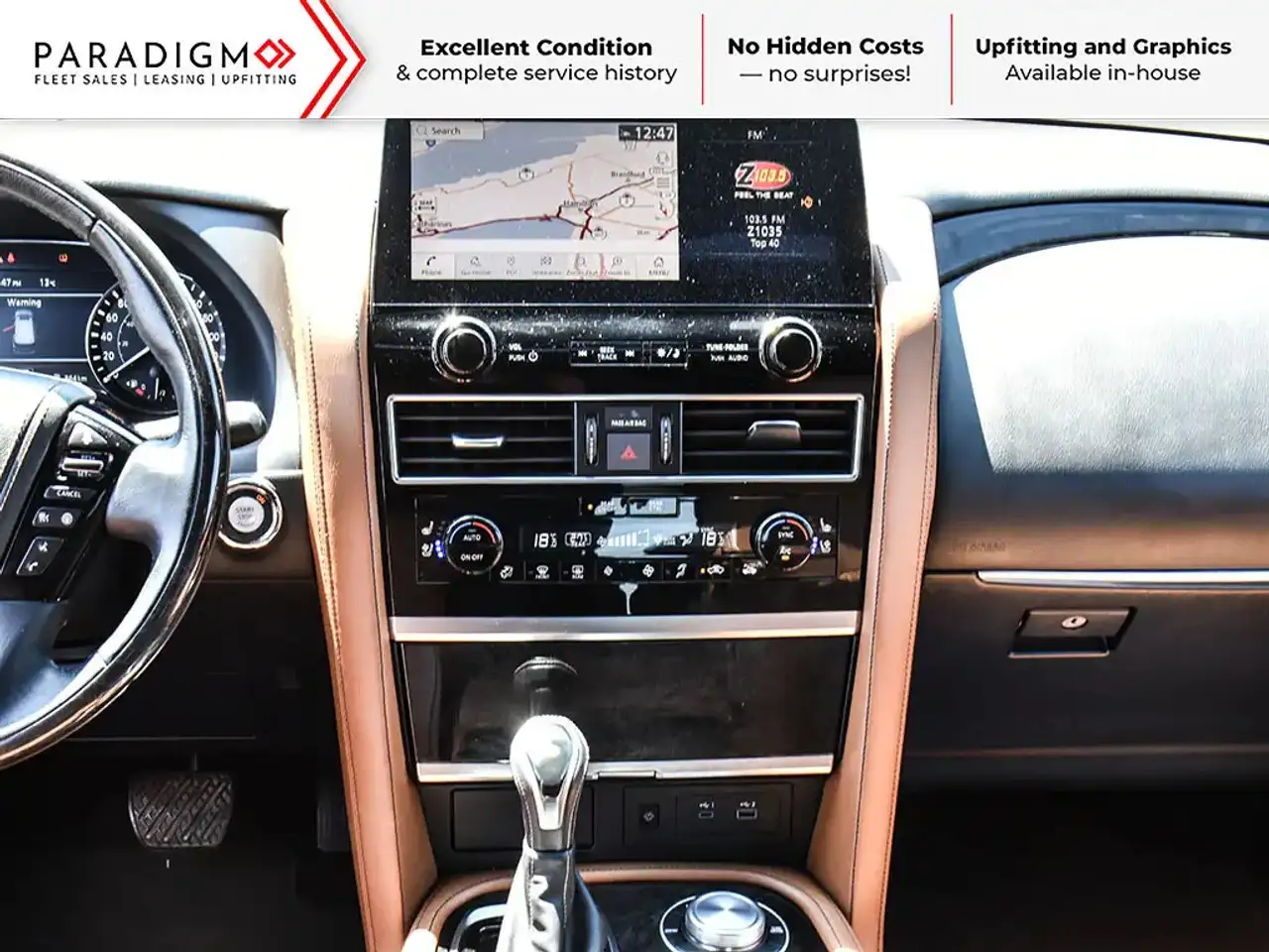 Infiniti QX80 - Image 23