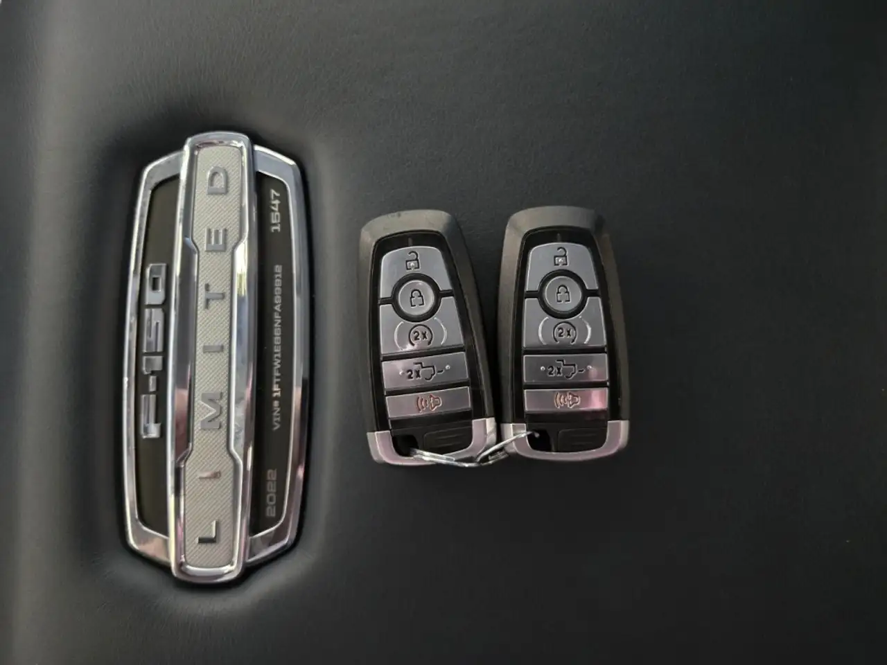 Ford F-150 - Image 38