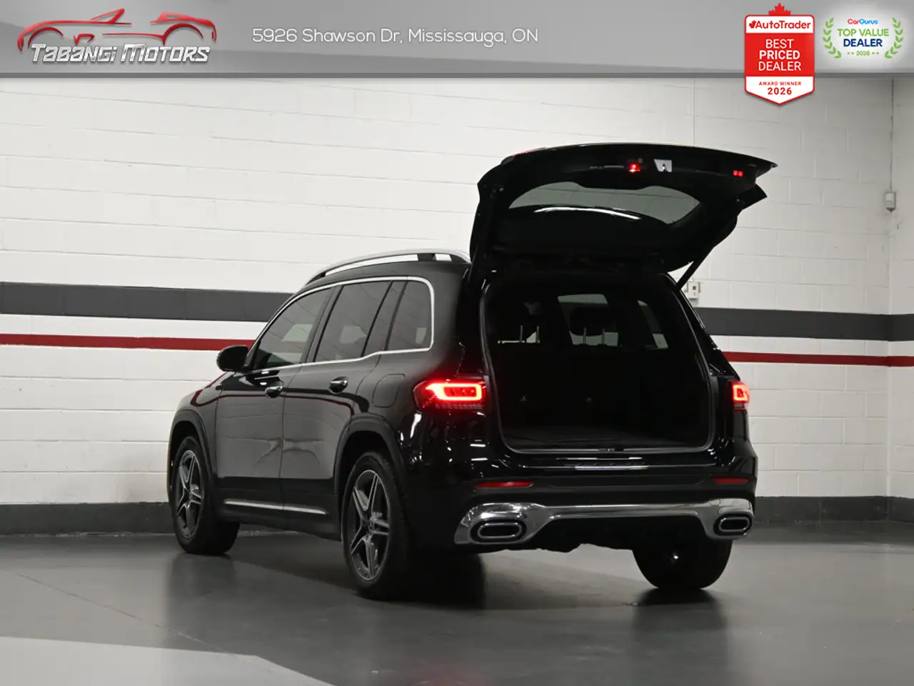 Mercedes-Benz GLB - Image 8