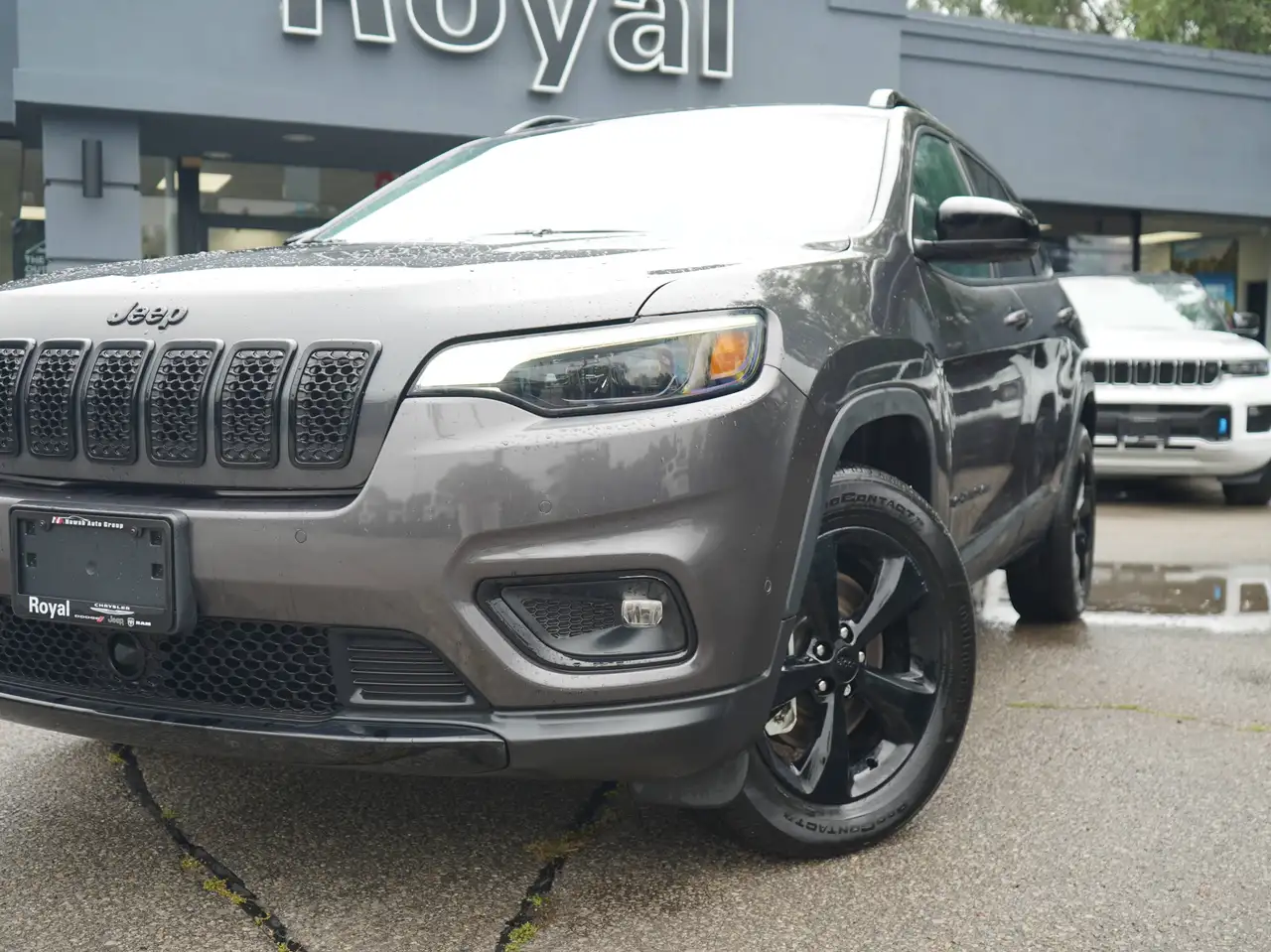 Jeep Cherokee - Image 3