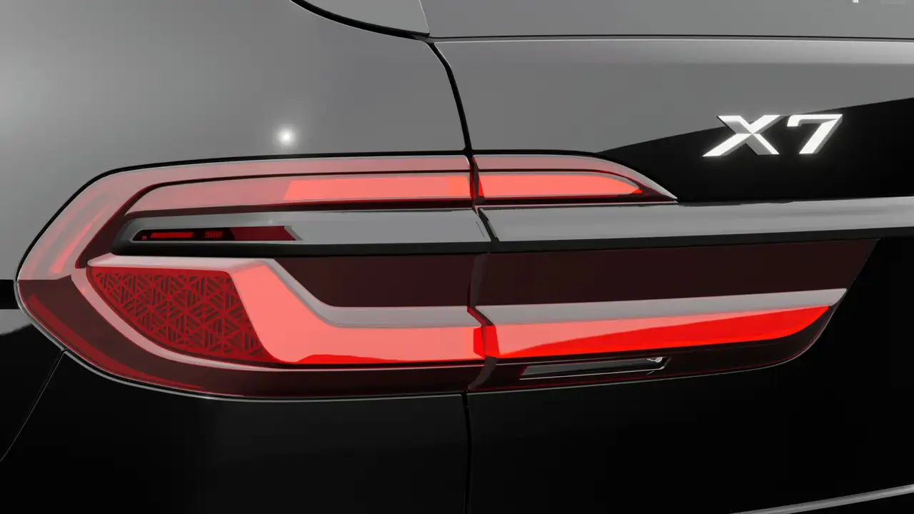 BMW X7 - Image 11