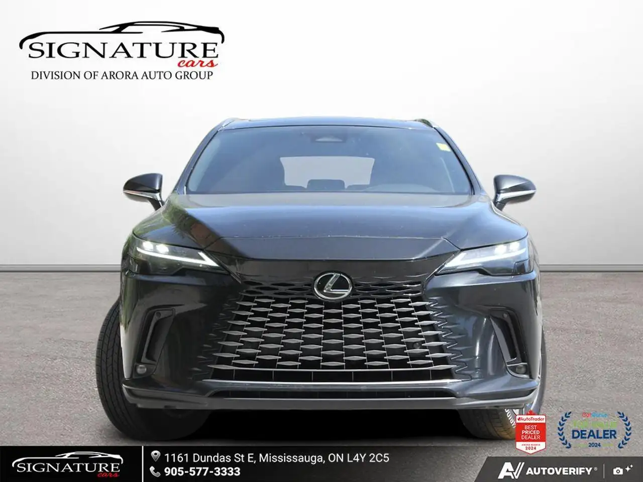 Lexus RX - Image 2
