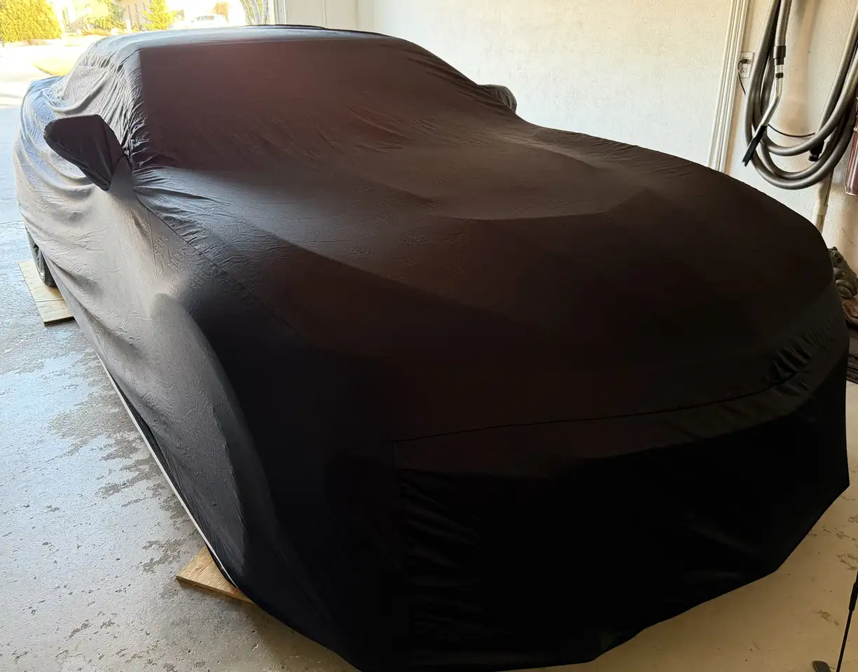 Chevrolet Camaro - Image 17