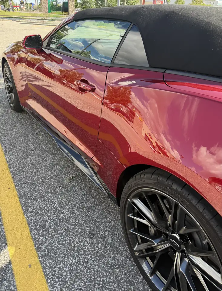 Chevrolet Camaro - Image 8