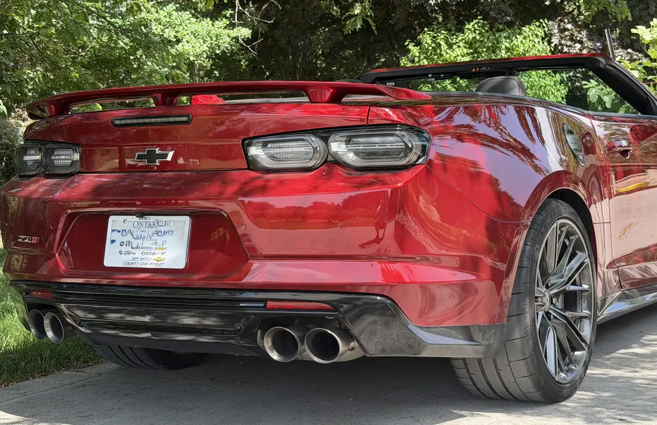 Chevrolet Camaro - Image 3