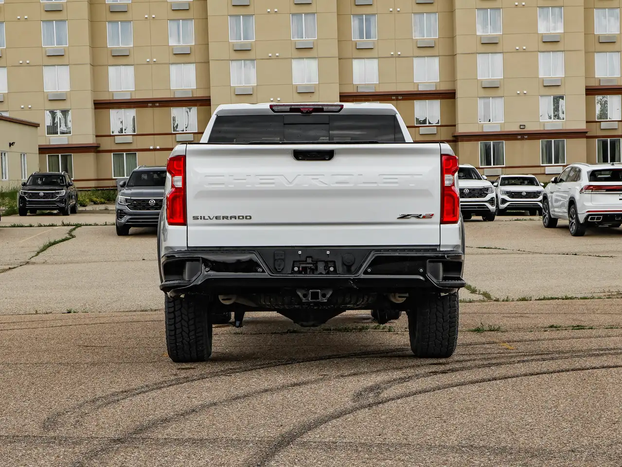 Chevrolet Silverado 1500 - Image 7