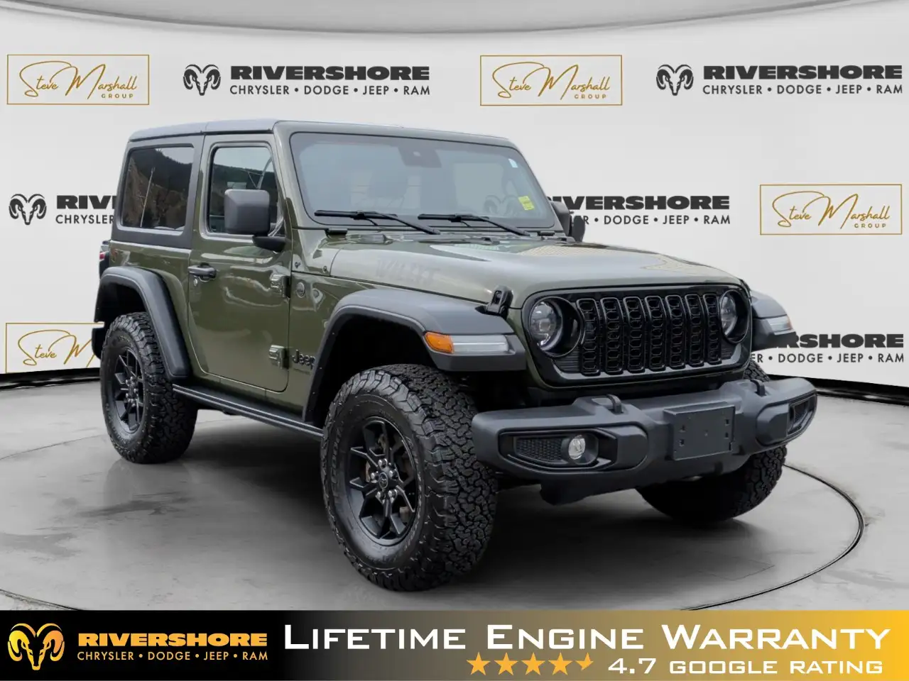 Jeep Wrangler - Image 8
