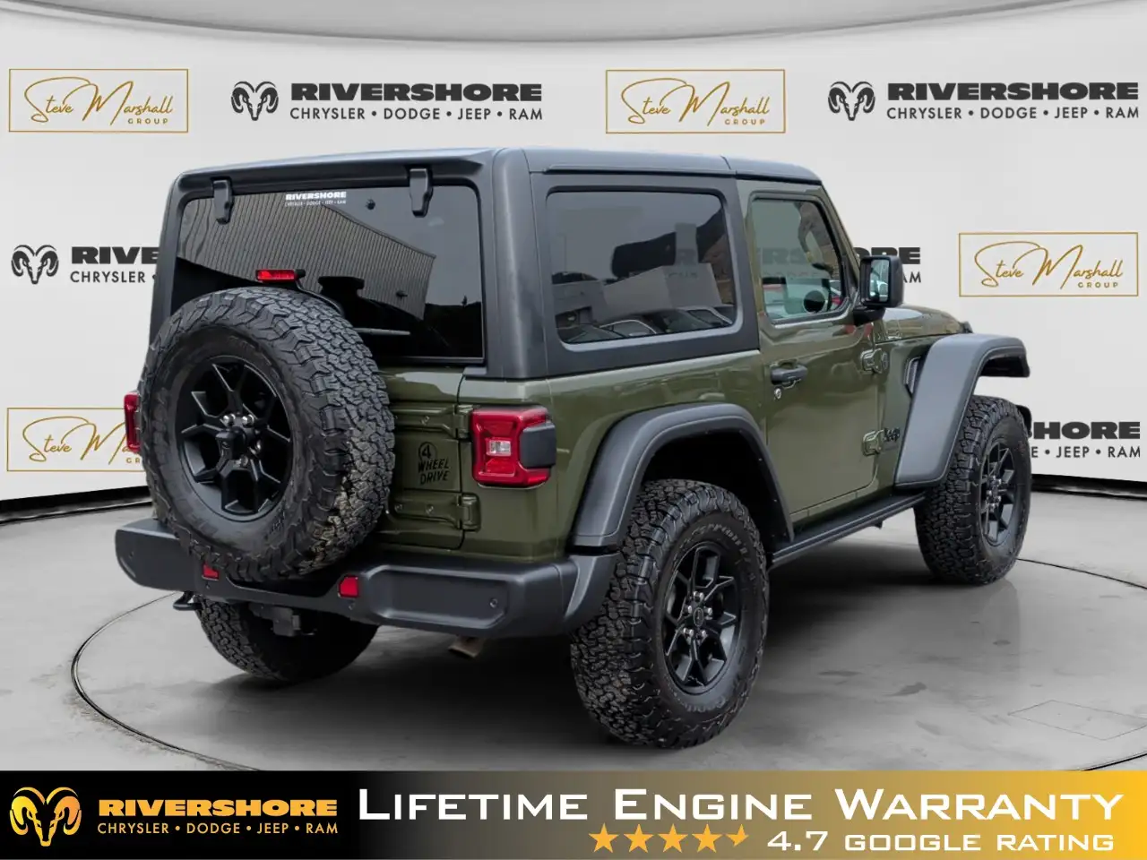 Jeep Wrangler - Image 6