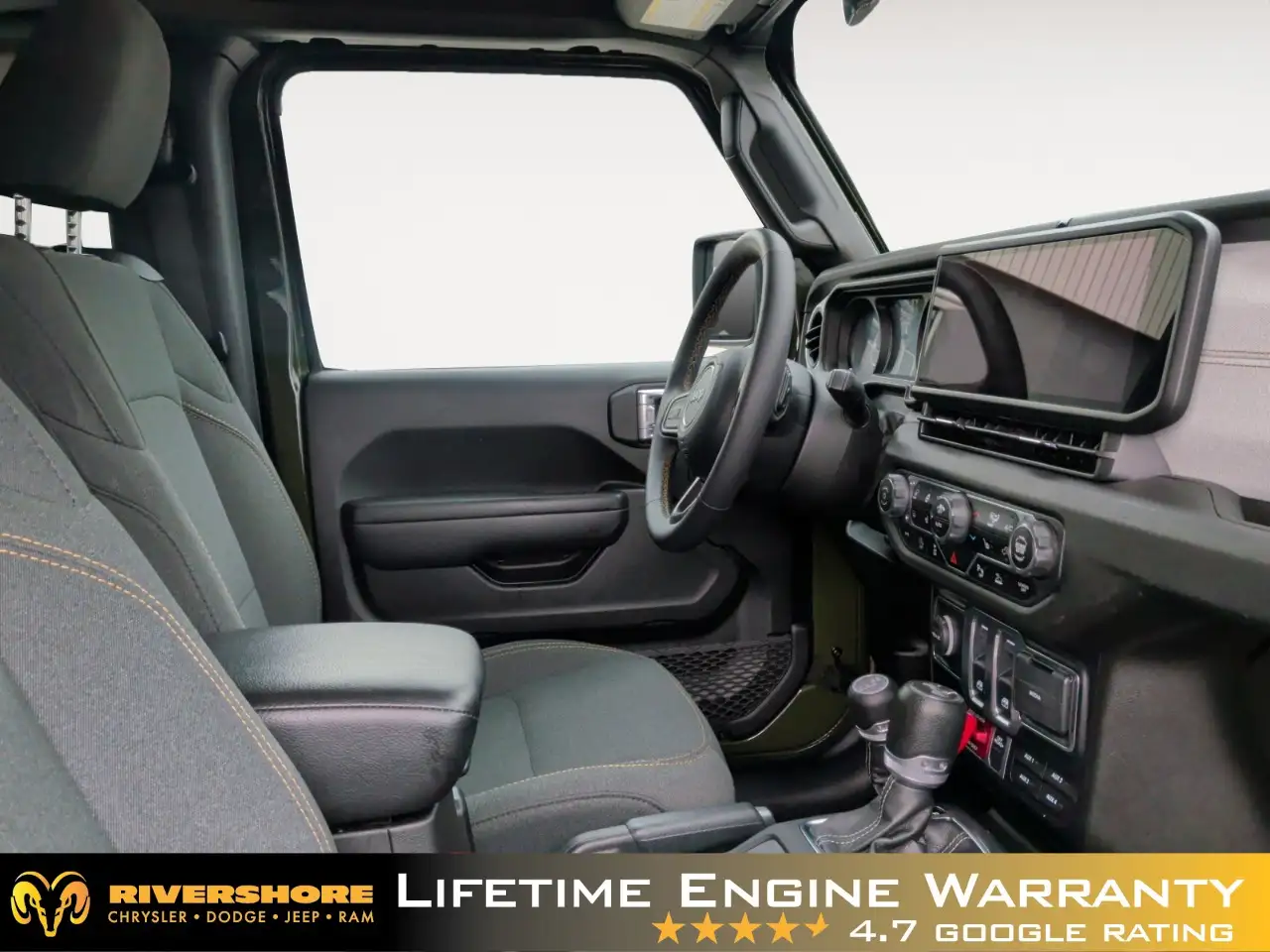 Jeep Wrangler - Image 16