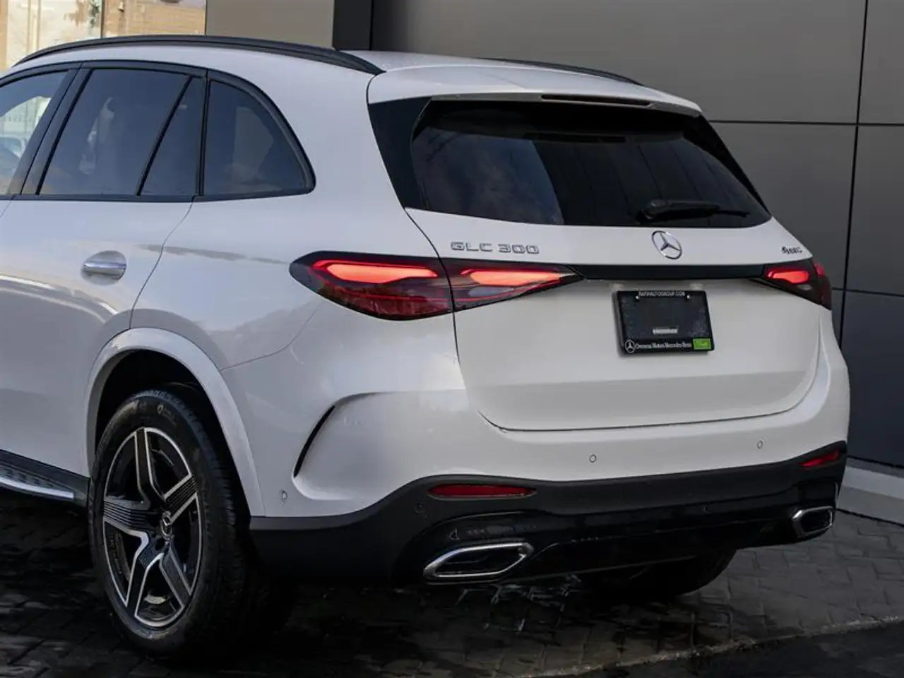 Mercedes-Benz GLC - Image 5
