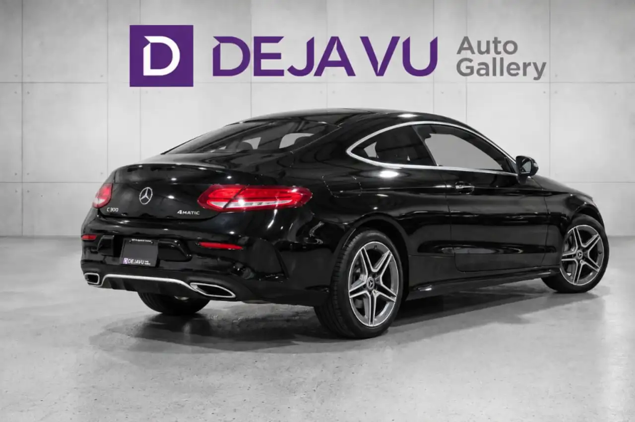 Mercedes-Benz C-Class - Image 5