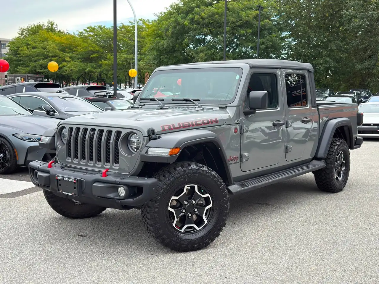 Jeep Gladiator - Image 2