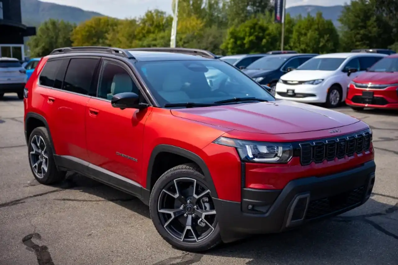 Jeep Cherokee - Image 2