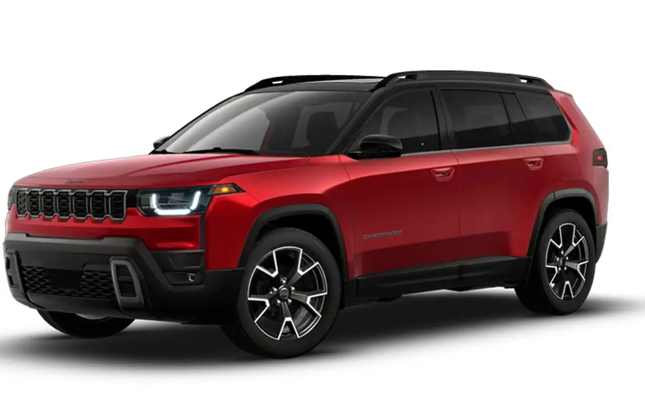 Jeep Cherokee - Image 34