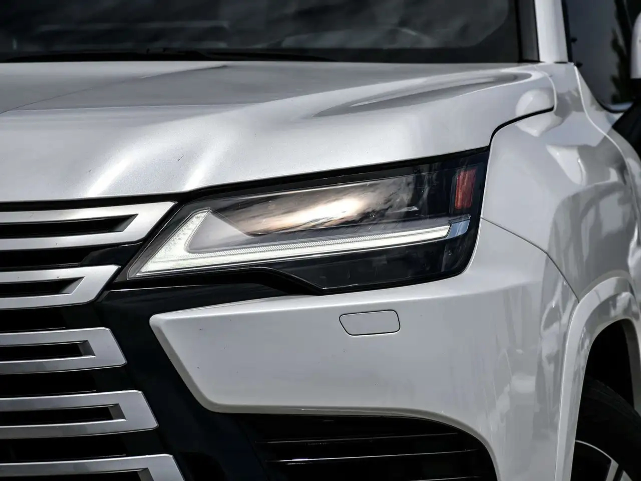 Lexus LX - Image 3