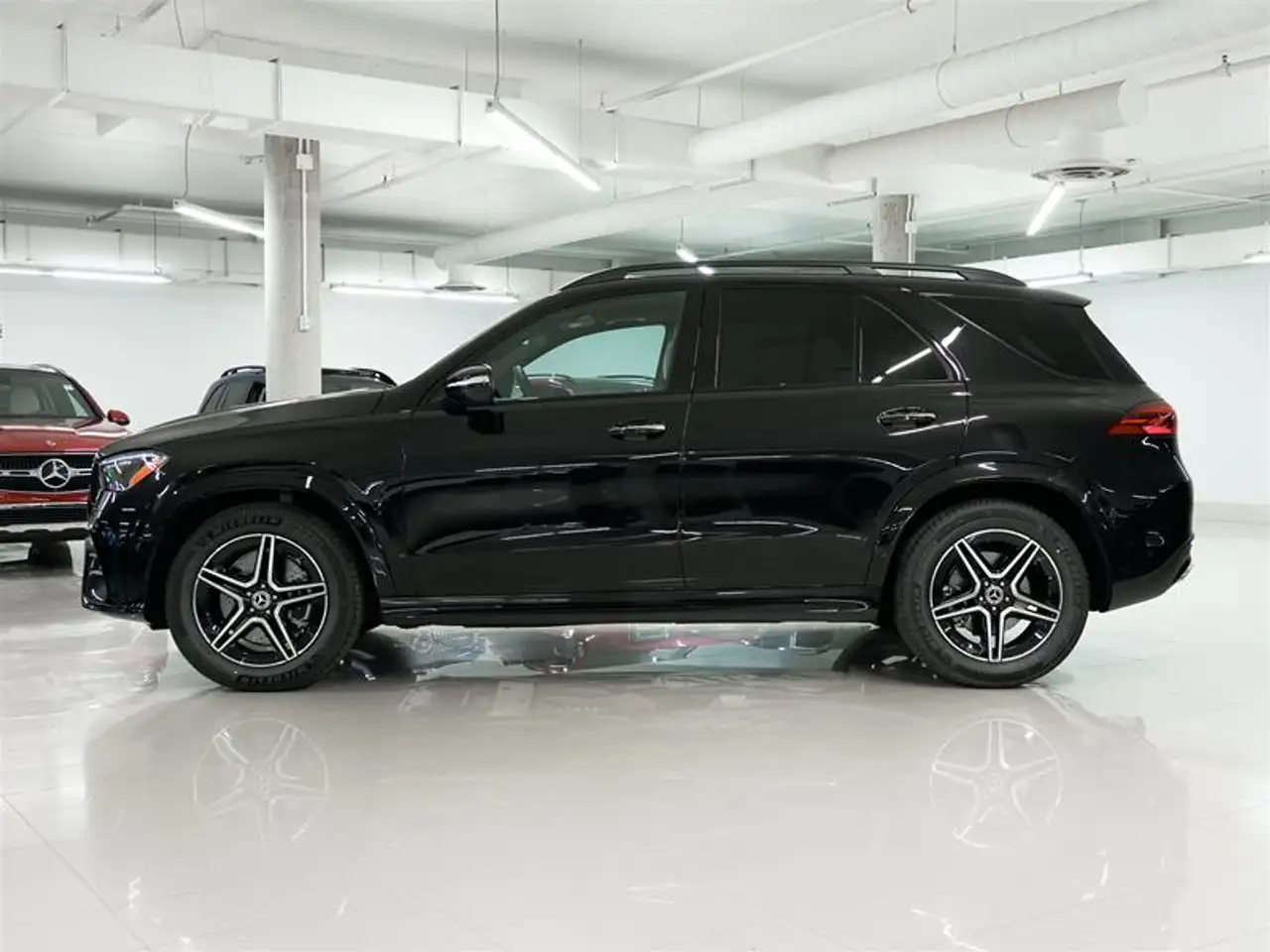 Mercedes-Benz GLE - Image 6