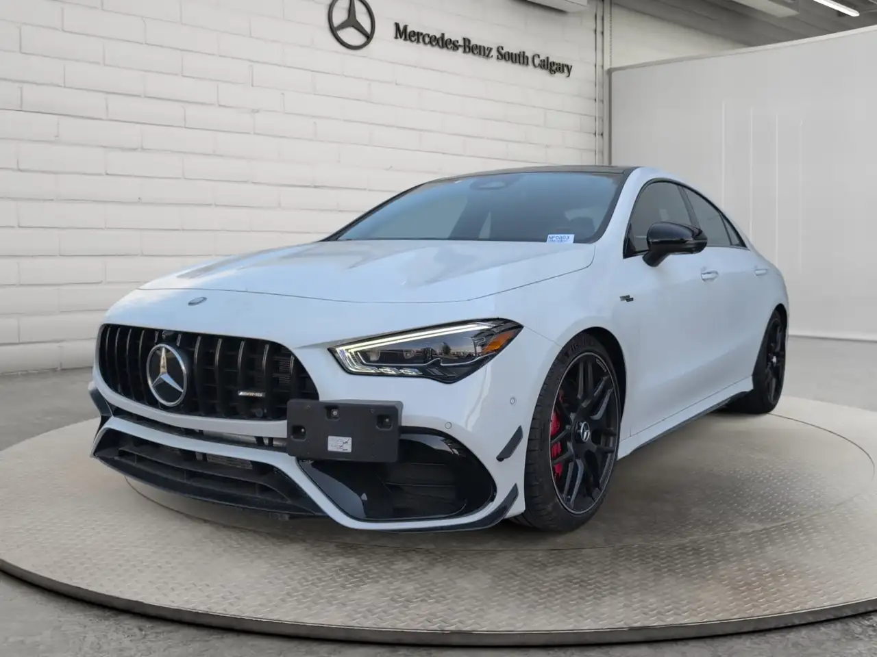 Mercedes-Benz CLA - Image 1