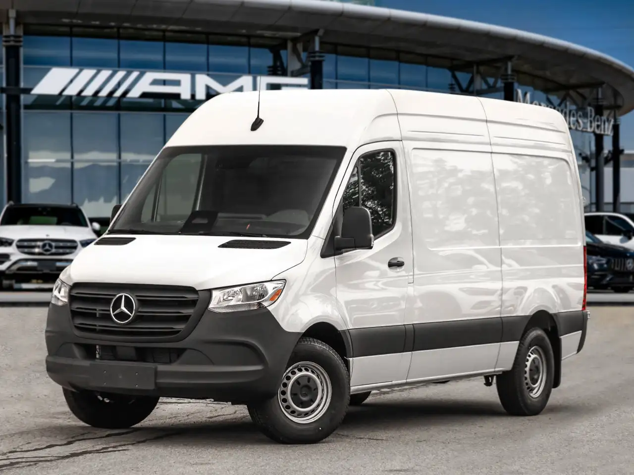 Mercedes-Benz Sprinter - Image 1