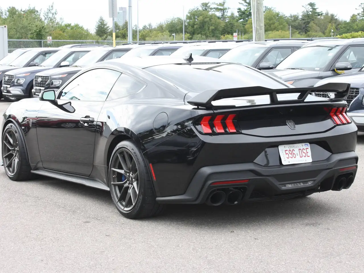 Ford Mustang - Image 7