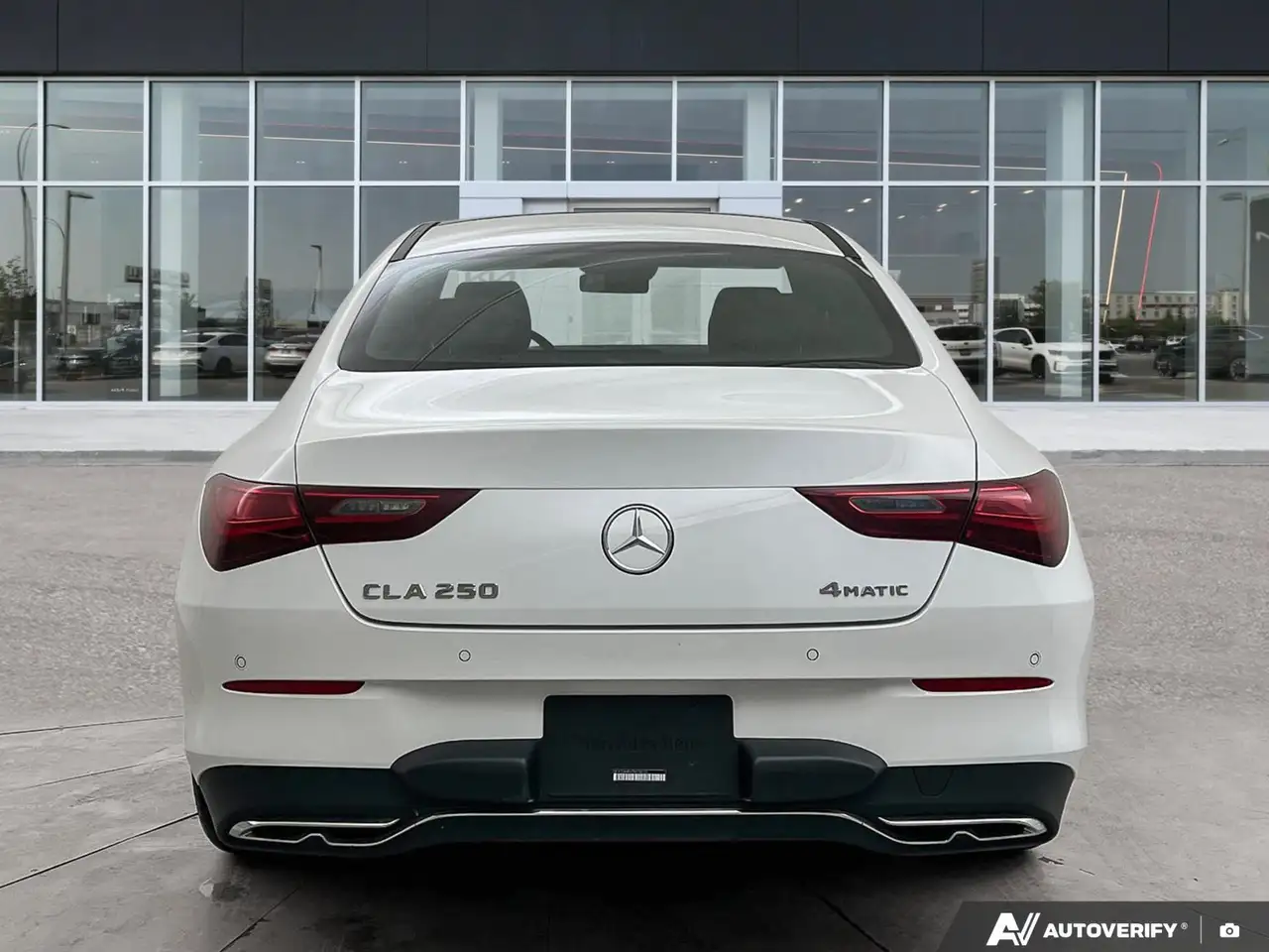 Mercedes-Benz CLA - Image 6
