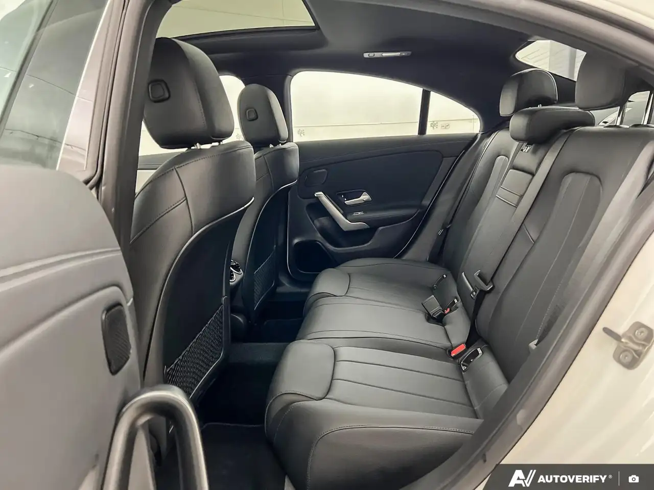 Mercedes-Benz CLA - Image 26