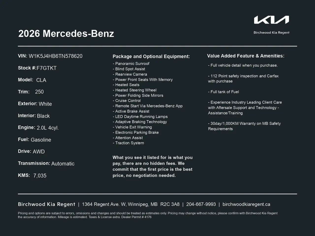 Mercedes-Benz CLA - Image 2