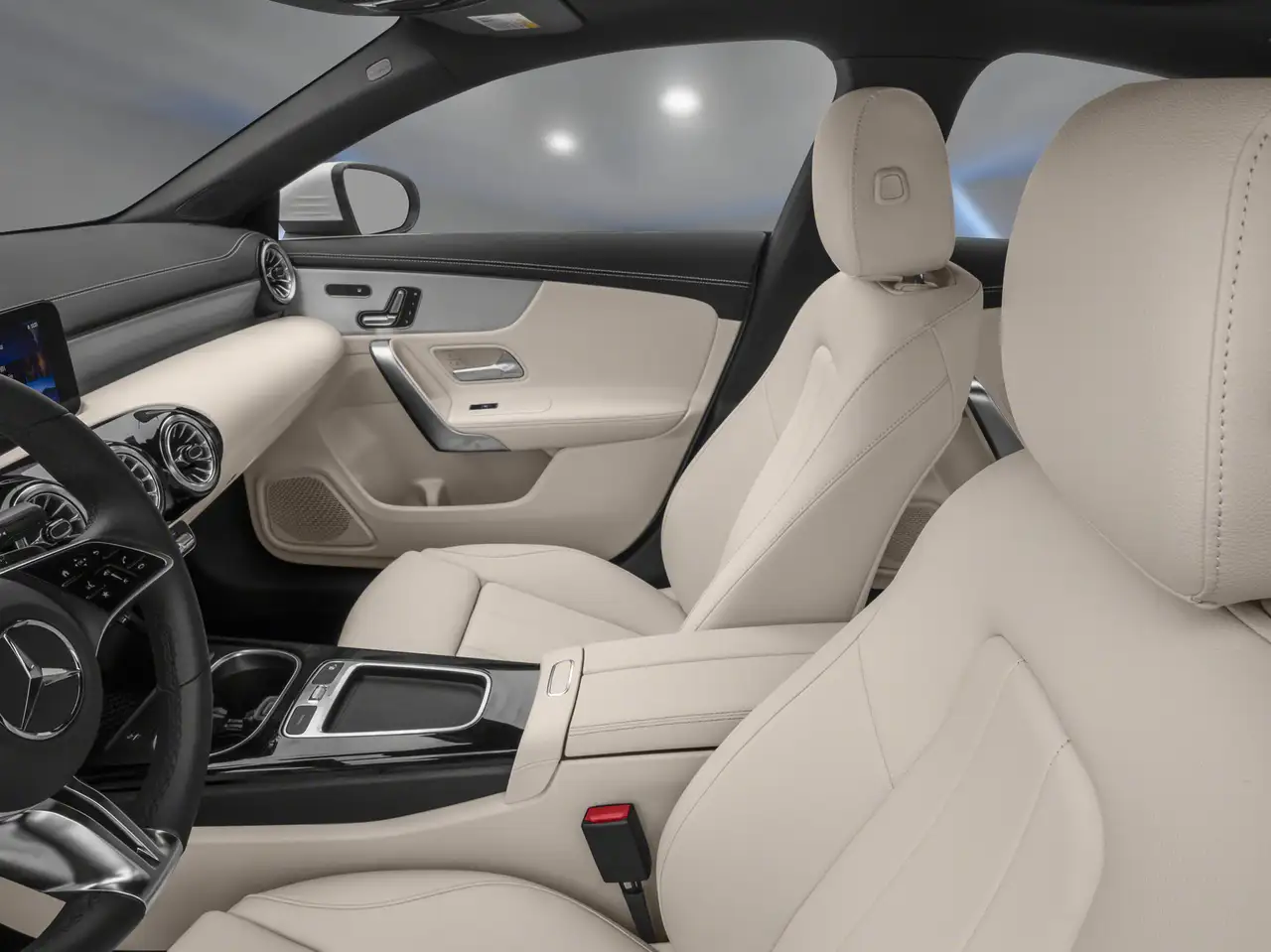 Mercedes-Benz CLA - Image 5