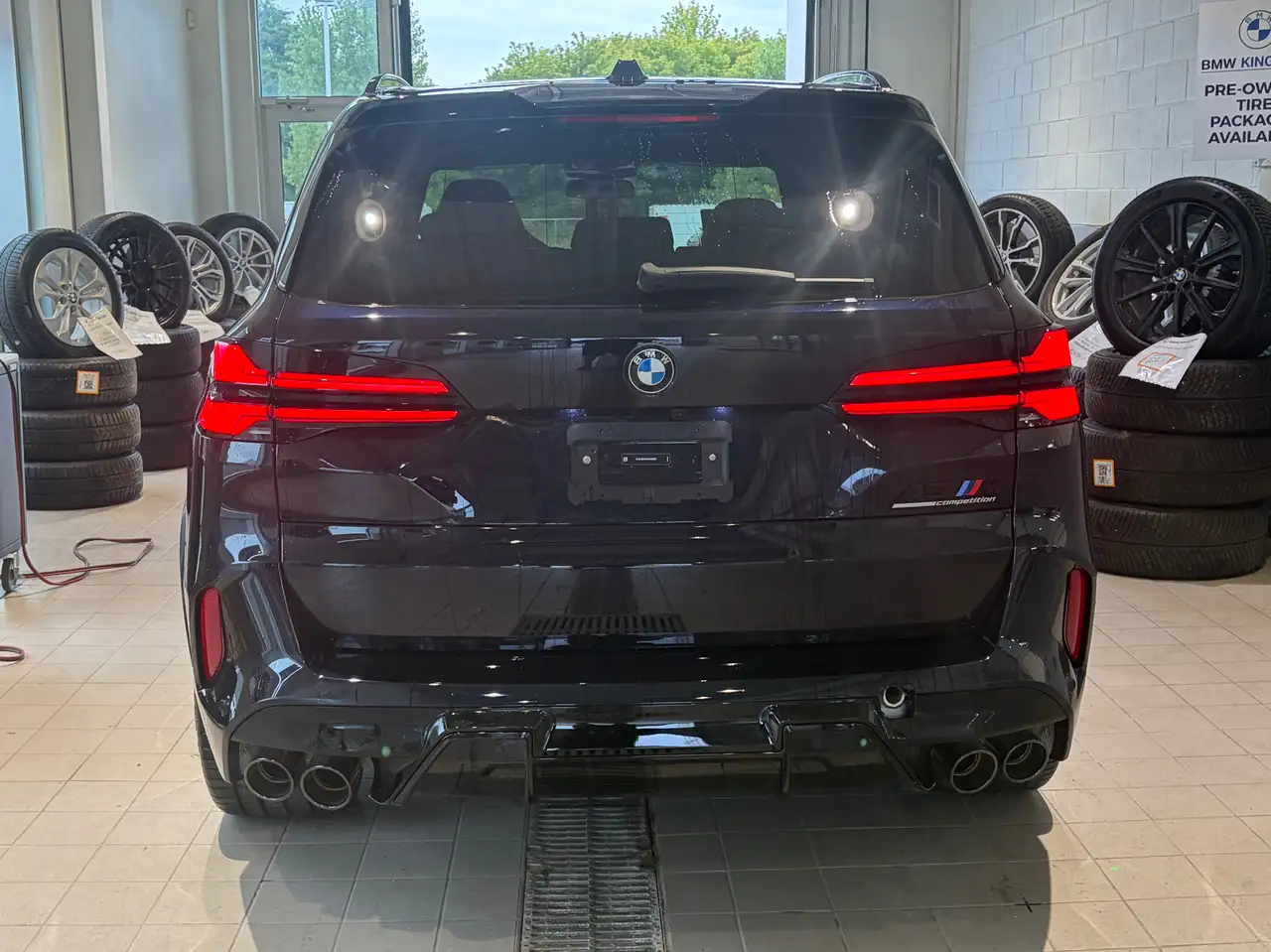 BMW X5 M - Image 4