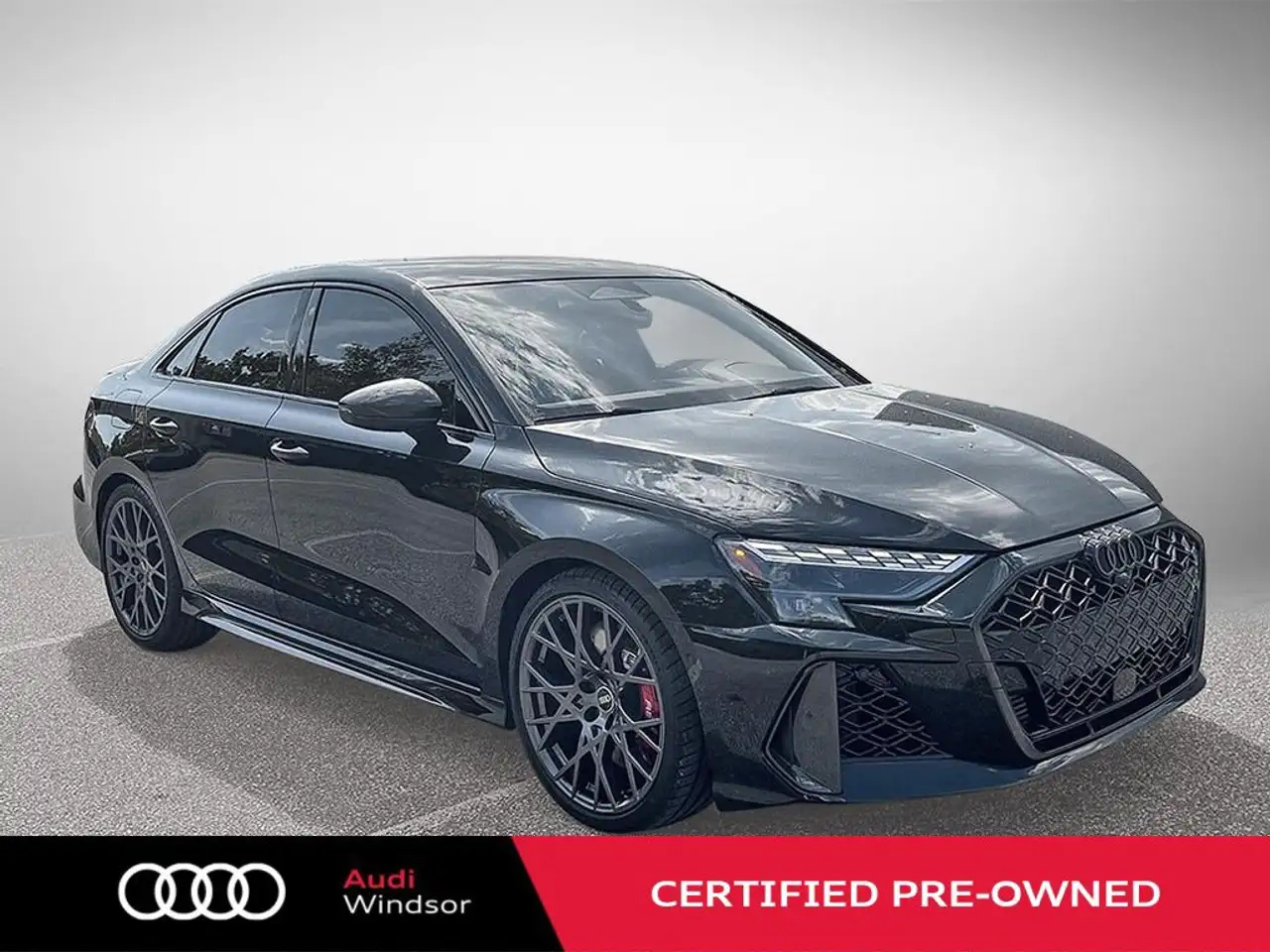 Audi RS3