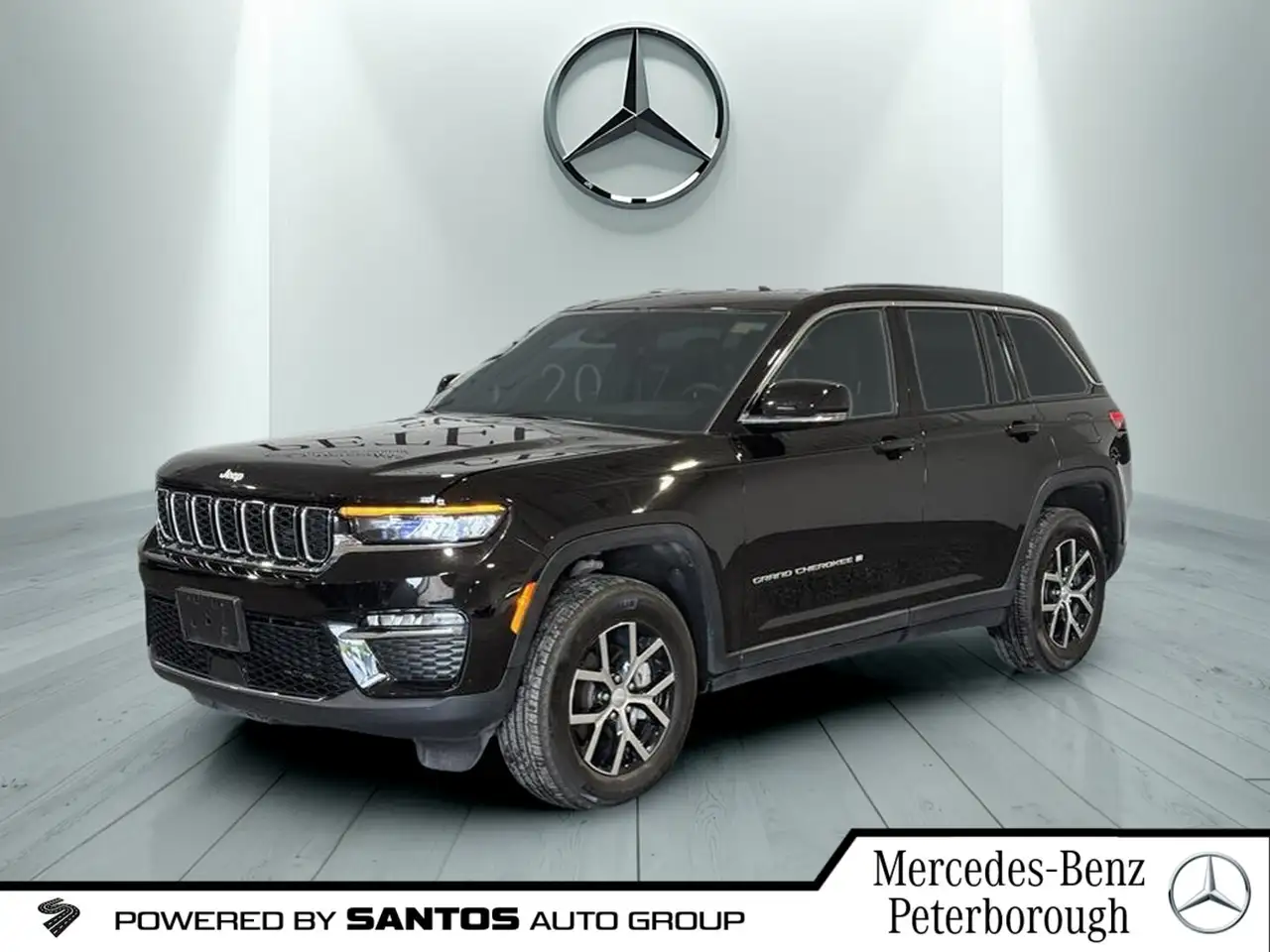 Jeep Grand Cherokee - Image 1