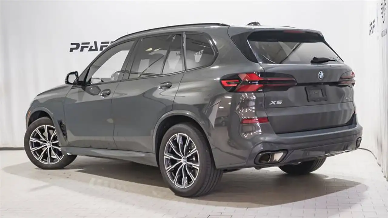 BMW X5 - Image 4