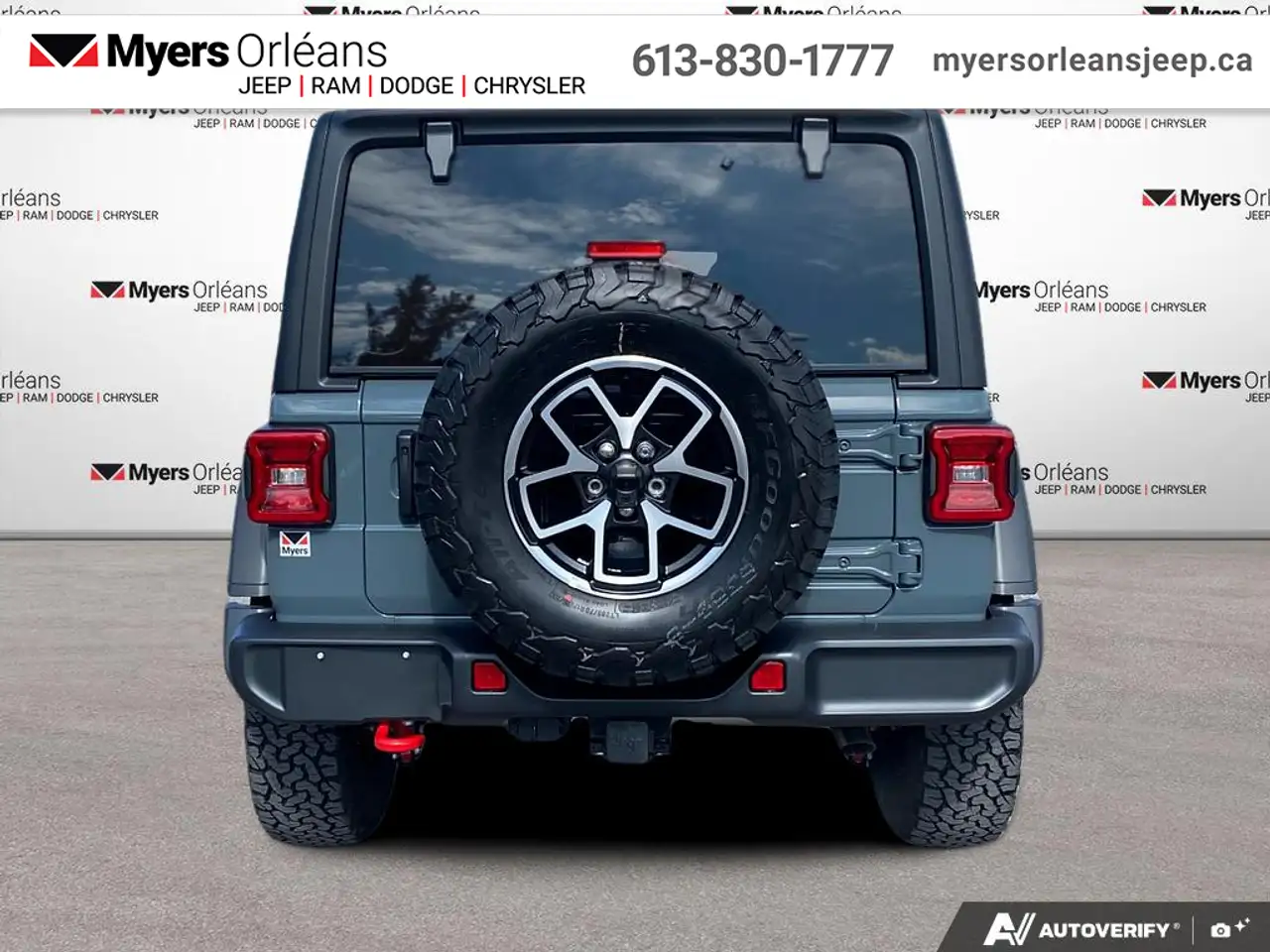 Jeep Wrangler - Image 4